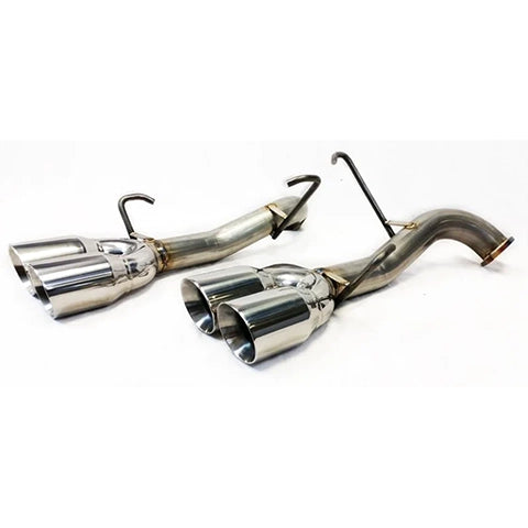 ETS Axleback Exhaust System | 2022 Subaru WRX (200-60-EXH-10X)