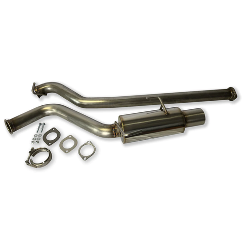 ETS Single Exit Catback Exhaust | 2022+ Subaru WRX (200-60-EXH-050/51)