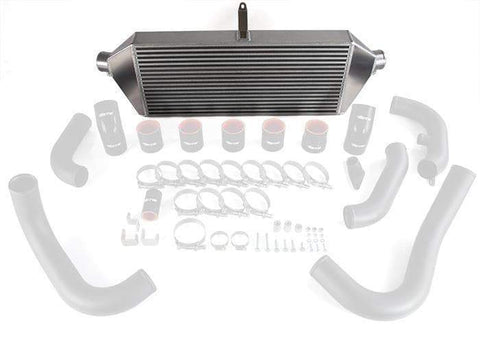 ETS 4.0" Core Front Mount Intercooler Kit (Stock Turbo Configuration) | 2008-2014 Subaru STI (200-20-IC+ICP)