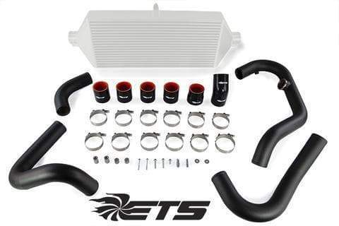 ETS Rotated Turbo Front Mount Intercooler Kit 3.0" Core | 2015-2021 Subaru STI (200-30-IC + ICP)
