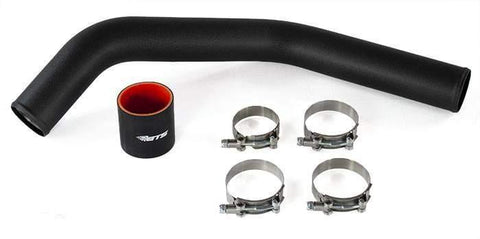 ETS Rear Upper Pipe Only | 2008-2015 Mitsubishi Evo X (100-10-ICP-006)