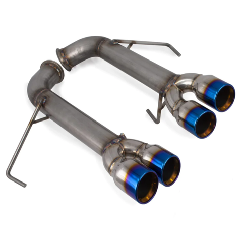 ETS Catback Rear Section | 2022+ Subaru WRX (200-60-EXH-015/16/22/23/30/31)