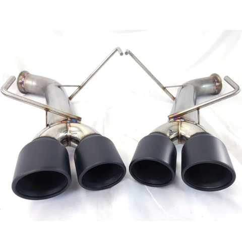 ETS Catback Rear Section | 2022+ Subaru WRX (200-60-EXH-015/16/22/23/30/31)