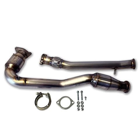 ETS GESI Catted Downpipe | 2022-2023 Subaru WRX (200-60-EXH-201)