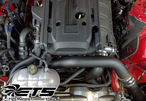 ETS Intake Upgrade Kit | 2015+ Ford Mustang EcoBoost (ETS-EBM-INT)