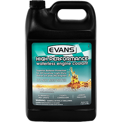 Evans High Performance Waterless Coolant (EC53001)