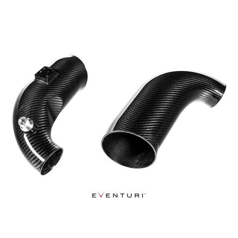 Eventuri Carbon Fiber Intake | 2020-2026 Toyota Supra A90 3.0L (EVE-A90-CF-INT)