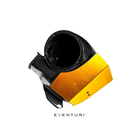 Eventuri Carbon Fiber Intake | 2020-2026 Toyota Supra A90 3.0L (EVE-A90-CF-INT)