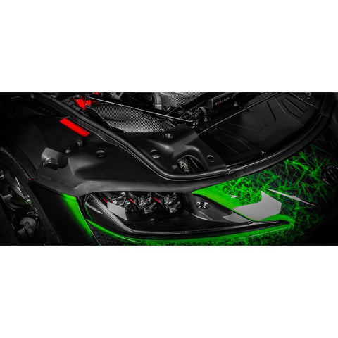 Eventuri Carbon Fiber Intake | 2020-2026 Toyota Supra A90 3.0L (EVE-A90-CF-INT)