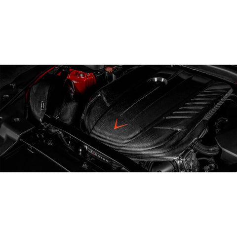 Eventuri Carbon Fiber Intake | 2020-2026 Toyota Supra A90 3.0L (EVE-A90-CF-INT)