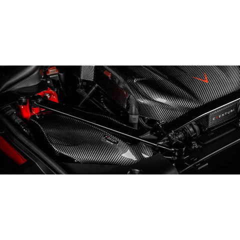 Eventuri Carbon Fiber Intake | 2020-2026 Toyota Supra A90 3.0L (EVE-A90-CF-INT)