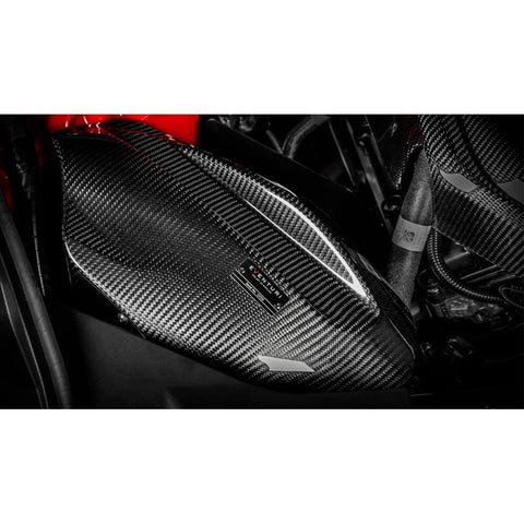 Eventuri Carbon Fiber Intake | 2020-2026 Toyota Supra A90 3.0L (EVE-A90-CF-INT)
