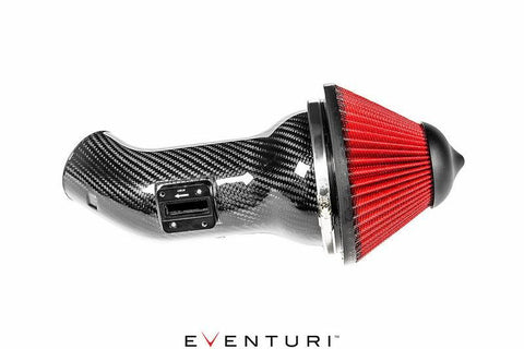 Eventuri Carbon Air Intake System | 2017+ Honda Civic Type-R FK8 (EVE-FK8-CF-INT)
