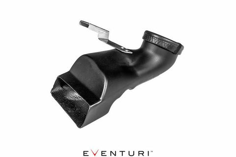 Eventuri Carbon Air Intake System | 2017+ Honda Civic Type-R FK8 (EVE-FK8-CF-INT)