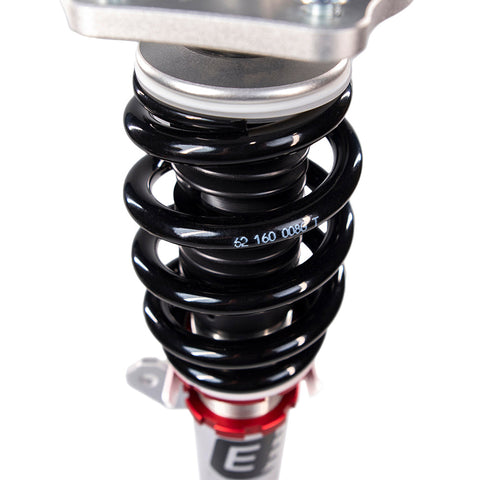 Evolved Autosport Coilovers | 2017-2021 & 2022+ Honda Civic Si (02-0004)
