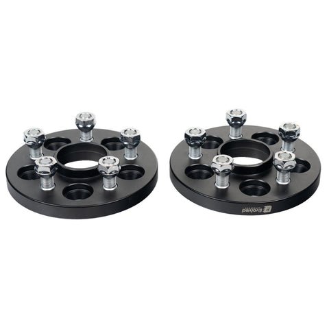 Evolved Wheel Spacers | 20mm | 5x114.3 | 56.1mm Bore | 12x1.25 | Pair (03-0000-04)