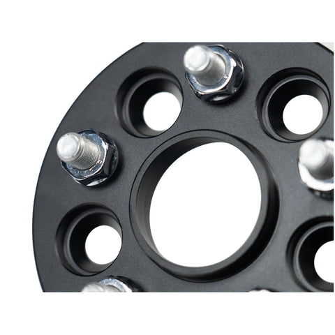 Evolved Wheel Spacers | 15mm | 5x114.3 | 67.1mm Bore | 12x1.5 | Pair (03-0000-06)