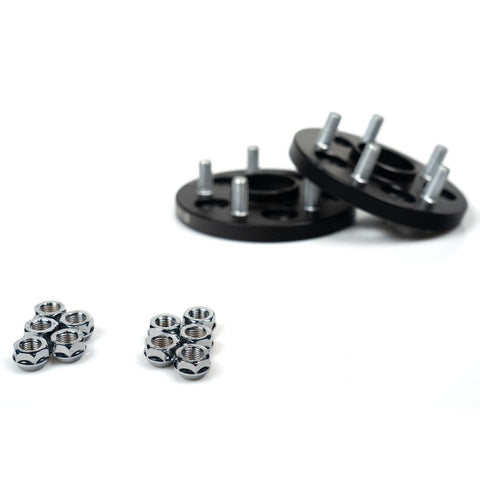Evolved Wheel Spacers | 20mm | 5x114.3 | 67.1mm Bore | 12x1.5 | Pair (03-0000-07)