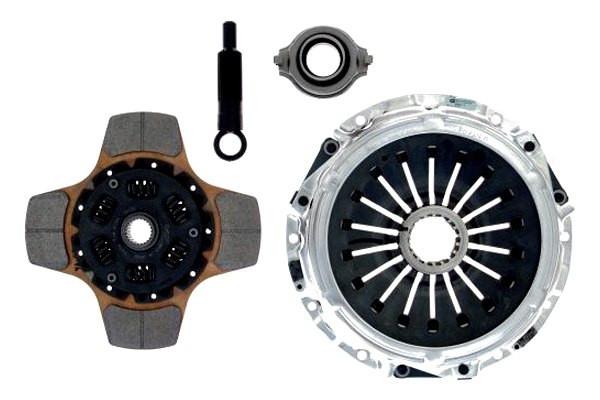Exedy Cerametallic Stage 2 Clutch Kit | 2008-2015 Mitsubishi Evo X