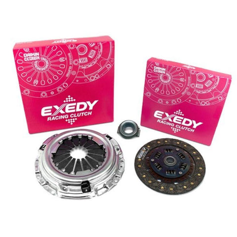 Exedy Stage 1 Organic Clutch | 1987-1989 Jeep Cherokee / 1987-1989 Jeep Wrangler (01802)