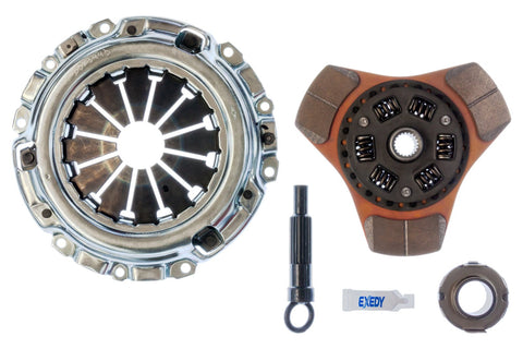 Exedy Stage 2 Cerametallic Clutch w/ Thick Disc | Multiple Fitments (05951)