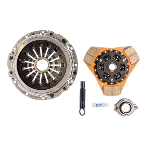 Exedy Stage 2 Cerametallic Clutch w/ Thick Disc | 2003-2005 Mitsubishi Eclipse (05953)