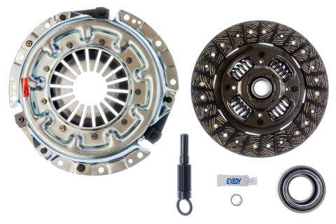 Exedy Stage 1 Organic Clutch | 1990-1996 Nissan 300ZX / 1999-2002 Nissan Frontier (06801B)