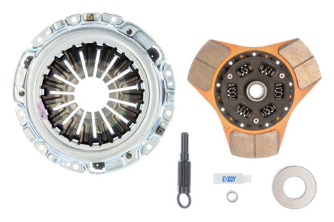Exedy Stage 2 Cerametallic Clutch w/ Thick Disc | 2003-2007 Infiniti G35 / 2003-2006 Nissan 350Z (06952)