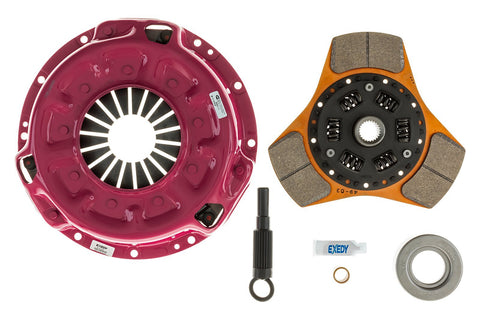 Exedy Stage 2 Cerametallic Clutch w/ Thick Disc | 1990-1996 Nissan 300ZX (06954)