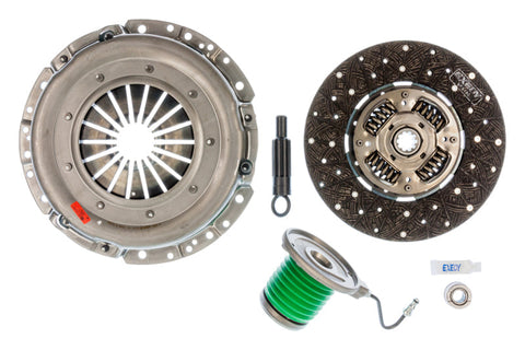Exedy Stage 1 Organic Clutch | 2005-2010 Ford Mustang 4.6L (07805csc)