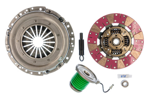 Exedy Stage 2 Cerametallic Clutch Kit | 2005-2010 Ford Mustang V8 (07955CSC)