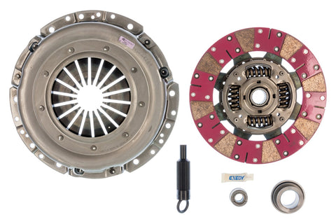 Exedy Stage 2 Cerametallic Clutch w/ Cushion Button Disc | 1996-2004 Ford Mustang (07956)