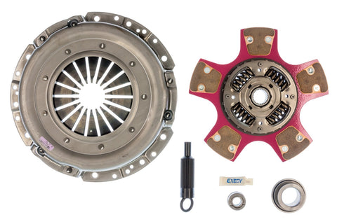 Exedy Stage 2 Cerametallic Clutch w/ Paddle Style Disc | 1996-2004 Ford Mustang (07956P)