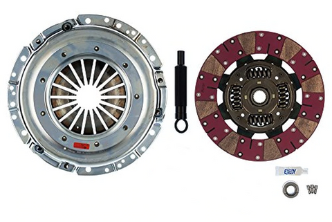 Exedy Stage 2 Cerametallic Clutch Kit | 2011-2017 Ford Mustang GT (07959LB)
