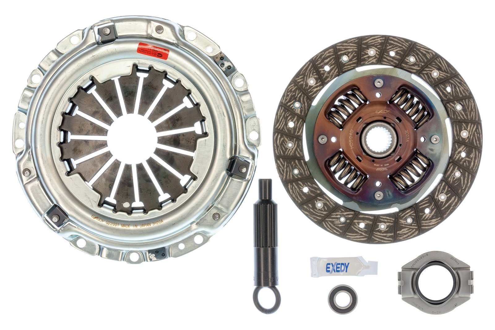 Exedy Stage 1 Organic Clutch | Multiple Fitments (08800B