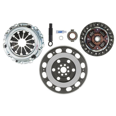 Exedy Stage 1 Organic Clutch & HF02 Lightweight Flywheel | Multiple Fitments (08806FW)