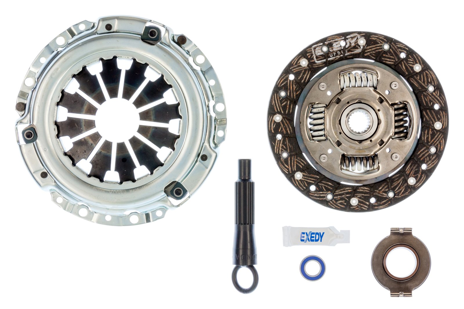 Exedy 3-Piece Clutch Kit For Honda Civic (2005-2015) – Made In Japan, Performance Clutch HCK2053