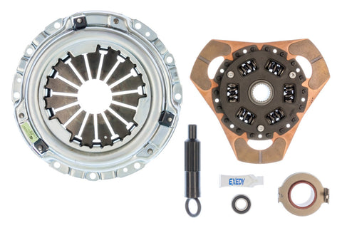 Exedy Stage 2 Cerametallic Clutch w/ Thin Disc | Multiple Fitments (08900B)