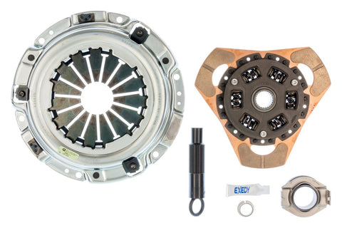 Exedy Stage 2 Cerametallic Clutch w/ Thin Disc | Multiple Fitments (08901)