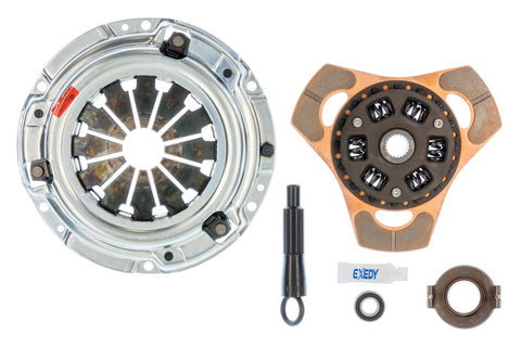 Exedy Stage 2 Cerametallic Clutch w/ Thin Disc | 1992-2005 Honda Civic / 1993-1995 Honda Civic del Sol (08902A)