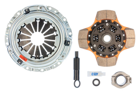Exedy Stage 2 Cerametallic Clutch w/ 4 Puck Disc | Multiple Fitments (08950BP4)