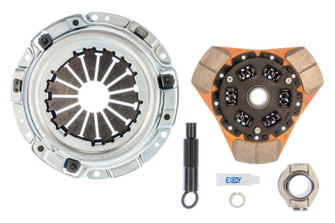 Exedy Stage 2 Cerametallic Clutch w/ Thick Disc | Multiple Fitments (08952)