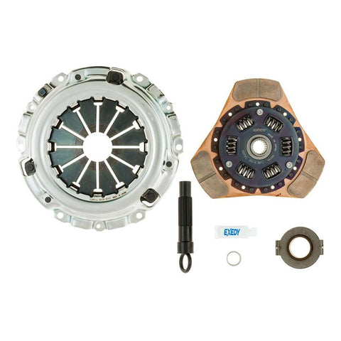 Exedy Stage 2 Cerametallic Clutch w/ Thick Disc | 2006-2015 Honda Civic (08955)