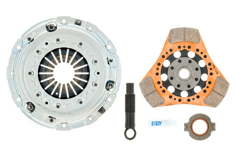 Exedy Stage 2 Cerametallic Clutch w/ Thick Disc | 2016-2020 Honda Civic (08956)