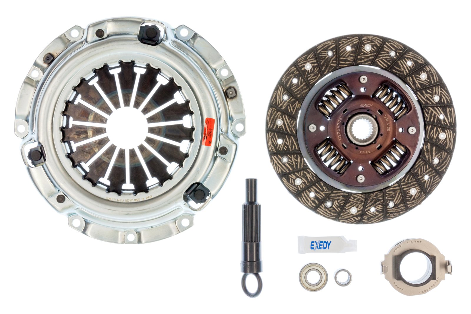 Exedy Stage 1 Organic Clutch | Multiple Fitments (10807