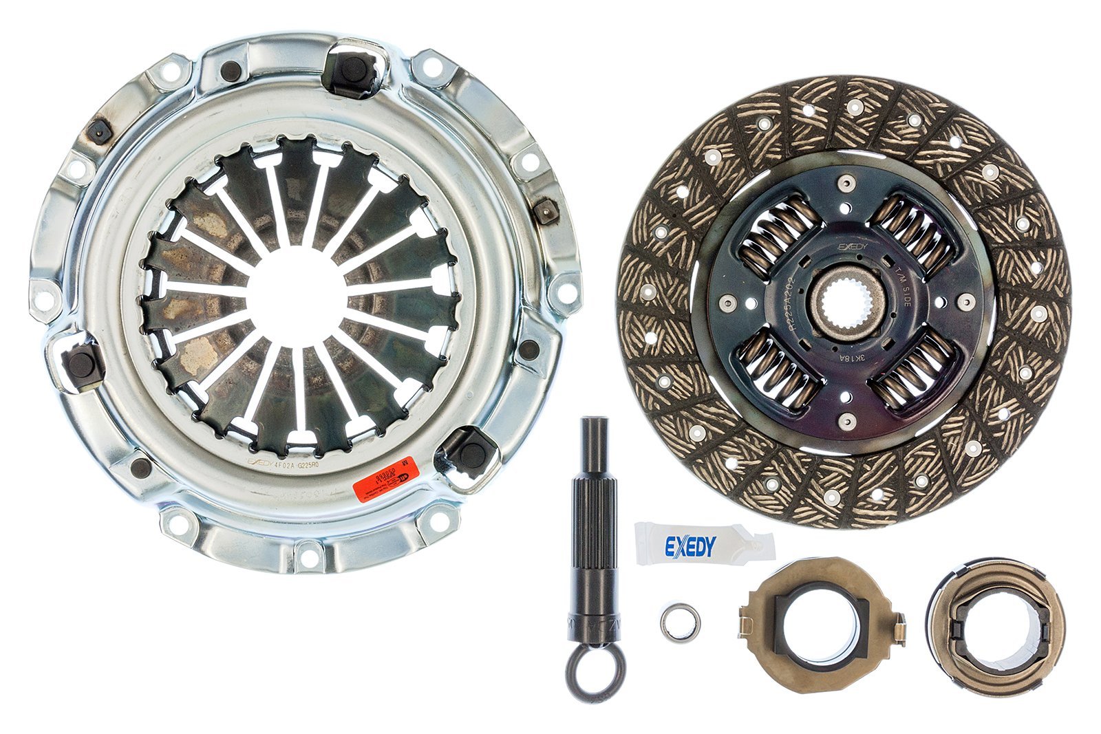 Exedy Stage 1 Organic Clutch | 2004-2011 Mazda 3 / 2006-2008 Mazda