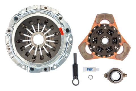 Exedy Stage 2 Cerametallic Clutch w/ Thin Disc | 1993-1995 Mazda RX-7 (10900)