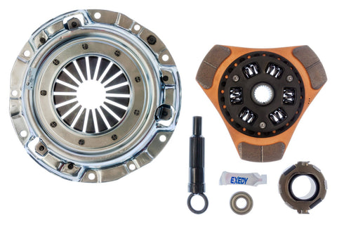 Exedy Stage 2 Cerametallic Clutch w/ Thick Disc | 1990-1993 Mazda Miata (10950)