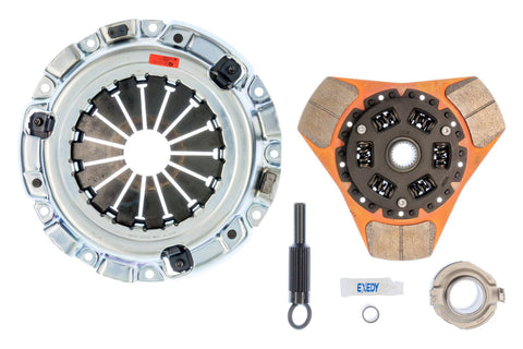 Exedy Stage 2 Cerametallic Clutch w/ Thick Disc | Multiple Fitments (10952AHD)