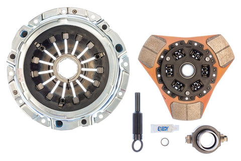 Exedy Stage 2 Cerametallic Clutch w/ Thick Disc | 1993-1995 Mazda RX-7 (10953HD)